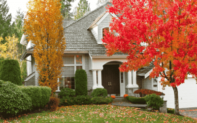 7 Reasons Why Fall is The Perfect Time for Roof Repairs