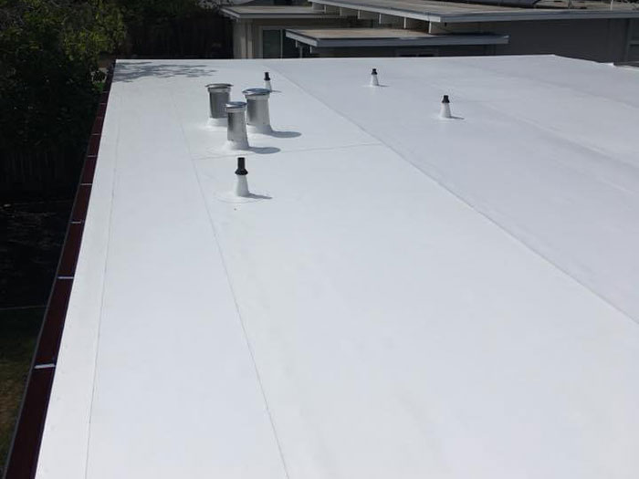 single ply mat pg